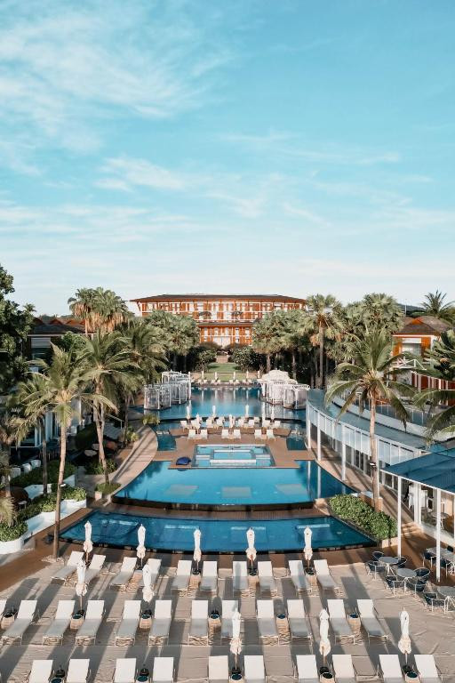 Intercontinental Hua Hin Resort 5* миниатюра 2
