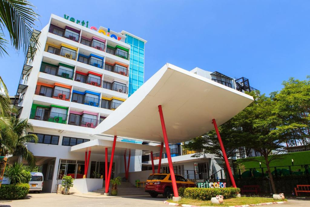 Samui Verticolor 3* миниатюра 2