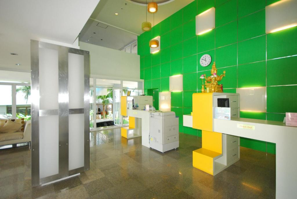 Samui Verticolor 3* миниатюра 5