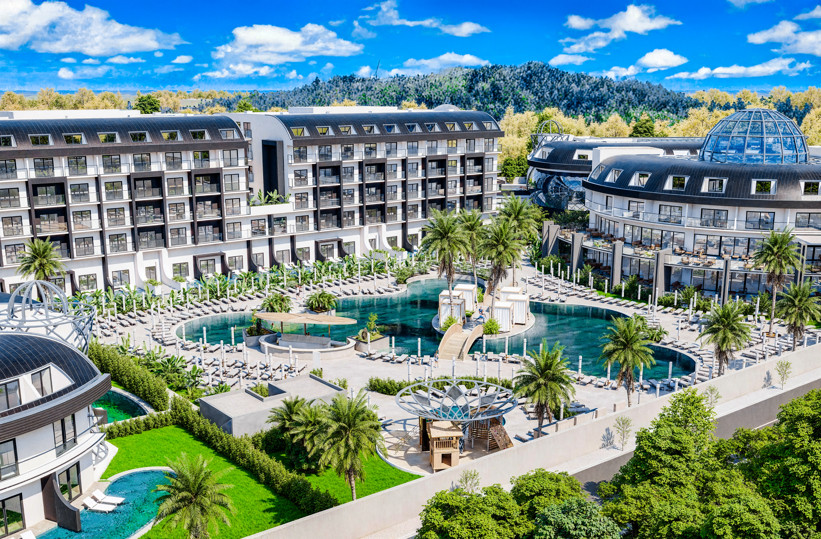 Royal Atlantis Icon 5* миниатюра 2