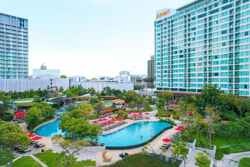 Amari Pattaya 5* миниатюра 2