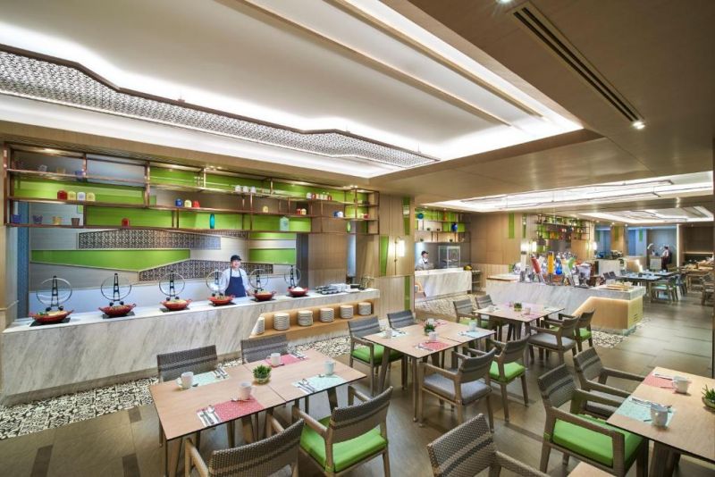 Amari Pattaya 5* миниатюра 5