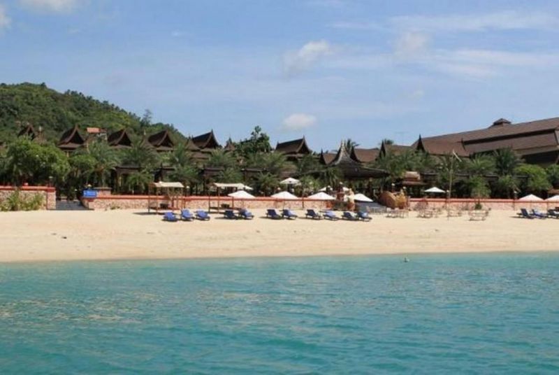 Ammatara Pura Pool Villa 5* миниатюра 6