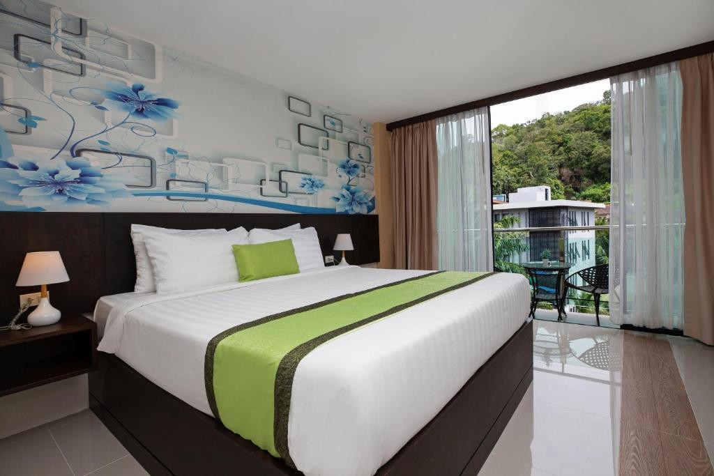 Icheck Inn Sky Beach Ao Nang Krabi 3* миниатюра 3