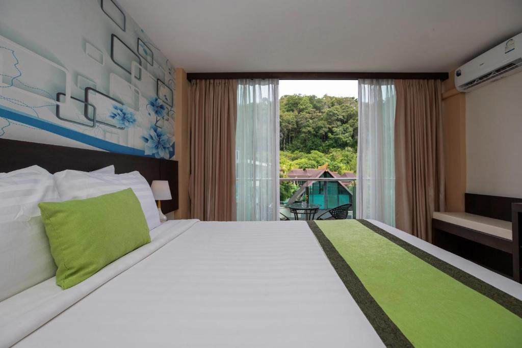 Icheck Inn Sky Beach Ao Nang Krabi 3* миниатюра 4
