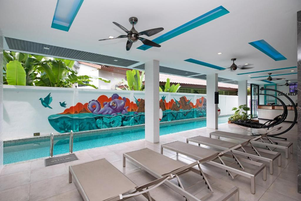 Icheck Inn Sky Beach Ao Nang Krabi 3* миниатюра 6