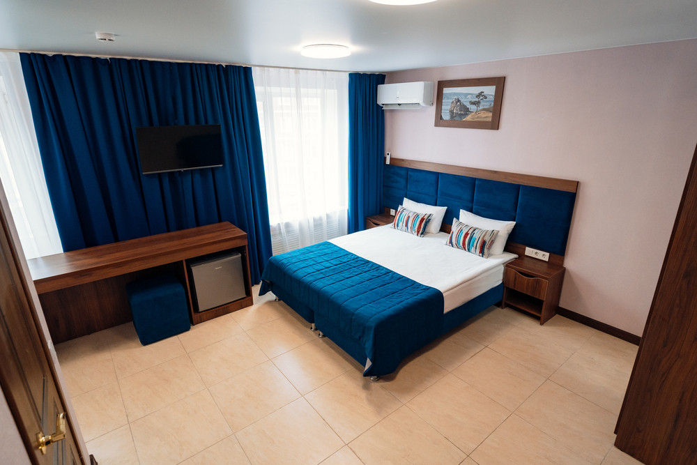 Байкал City 3* миниатюра 2