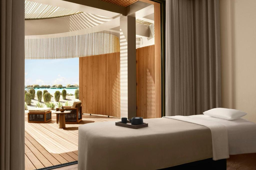 Nujuma A Ritz Carlton Reserve 5* миниатюра 3