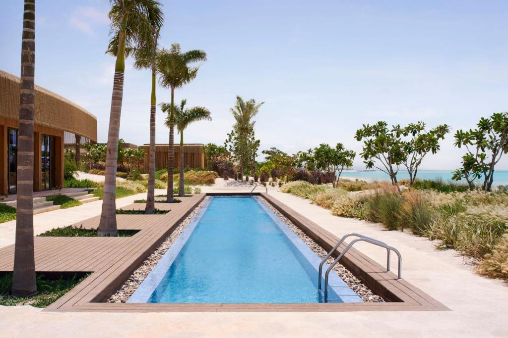 Nujuma A Ritz Carlton Reserve 5* миниатюра 5