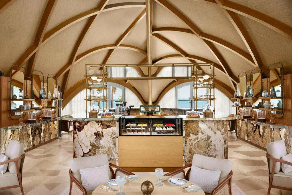 Nujuma A Ritz Carlton Reserve 5* миниатюра 6