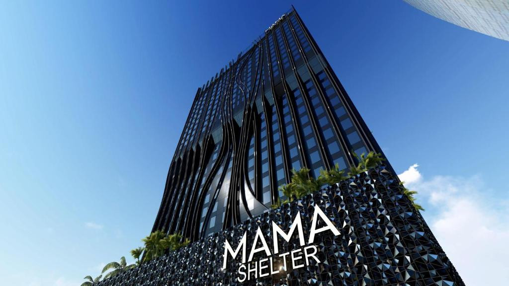 Mama Shelter Dubai 4* миниатюра 2
