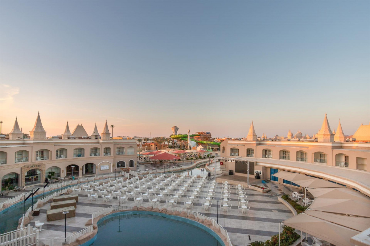 Pickalbatros Aqua Blu Resort Sharm El Sheikh 4* миниатюра 2