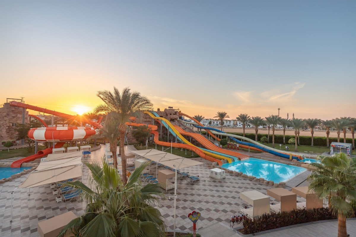 Pickalbatros Aqua Blu Resort Sharm El Sheikh 4* миниатюра 3
