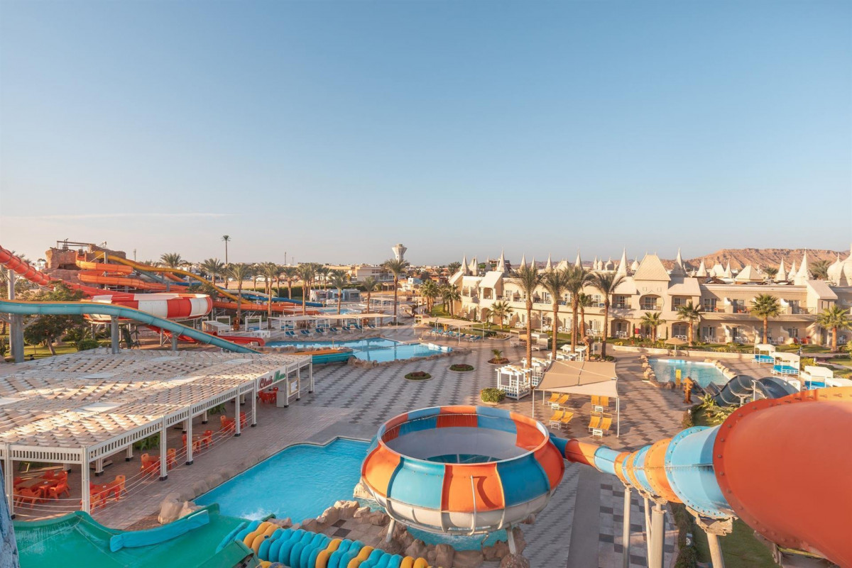 Pickalbatros Aqua Blu Resort Sharm El Sheikh 4* миниатюра 4