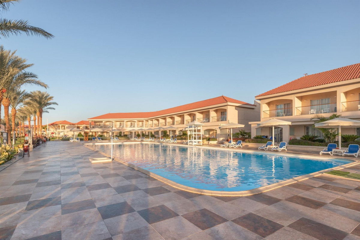 Pickalbatros Aqua Blu Resort Sharm El Sheikh 4* миниатюра 5