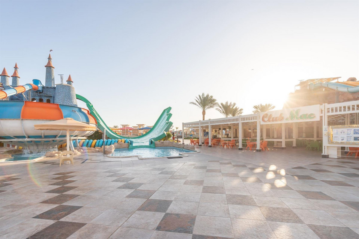 Pickalbatros Aqua Blu Resort Sharm El Sheikh 4* миниатюра 6