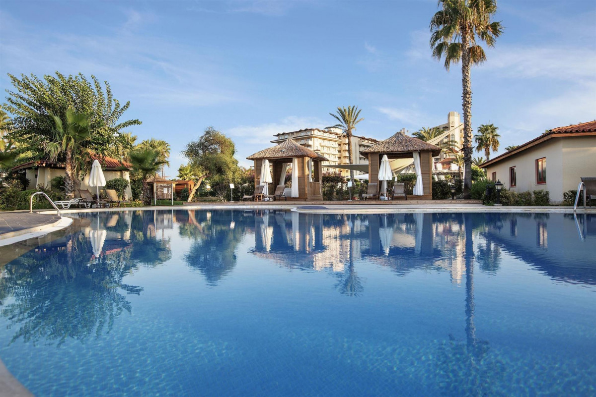 Bellis Deluxe Hotel 5* миниатюра 4