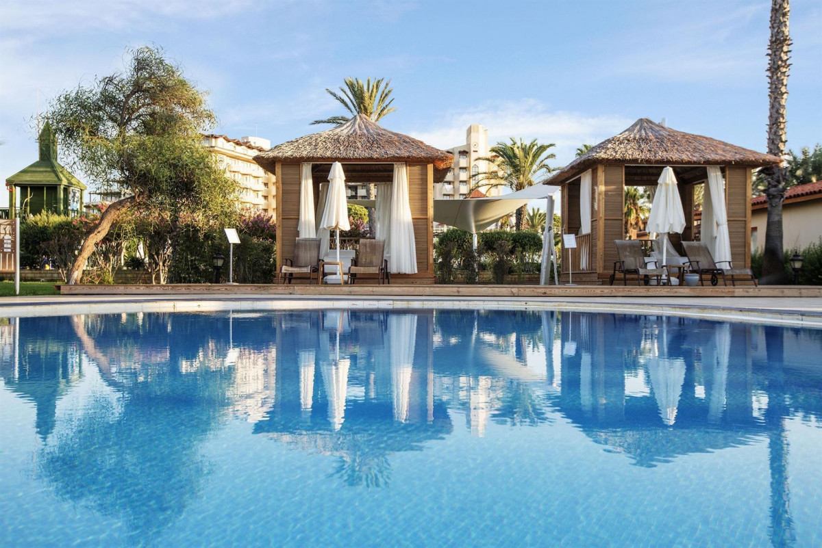 Bellis Deluxe Hotel 5* миниатюра 5