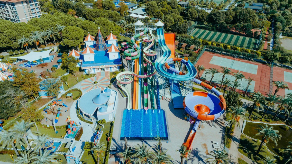 Ic Hotels Green Palace 5* миниатюра 5