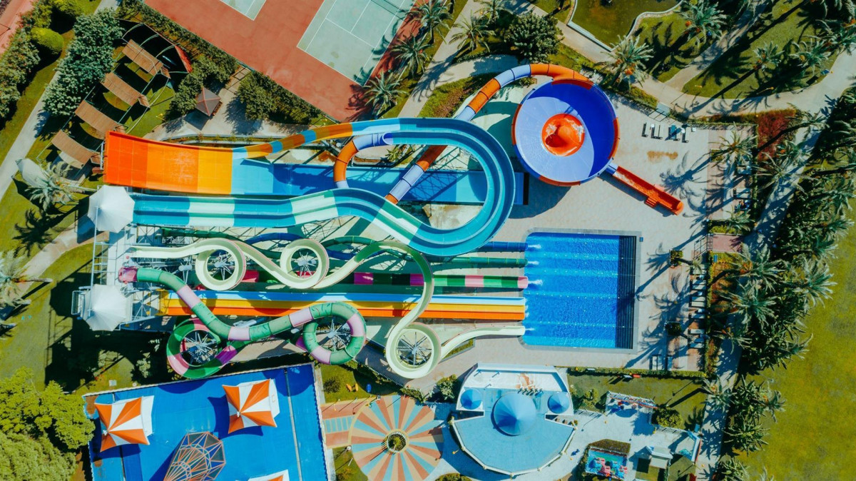 Ic Hotels Green Palace 5* миниатюра 6