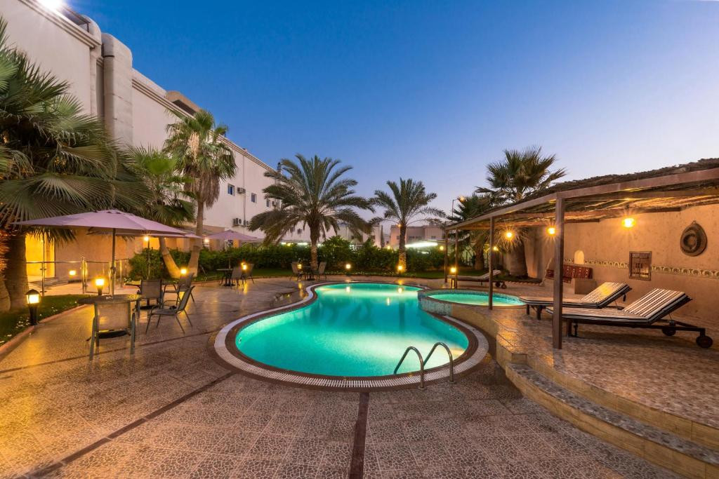 Boudi Al Fayhaa 3* миниатюра 5