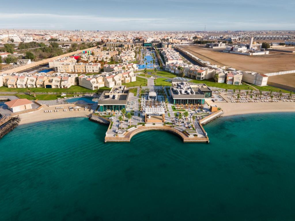 Rixos Obhur 5* миниатюра 2