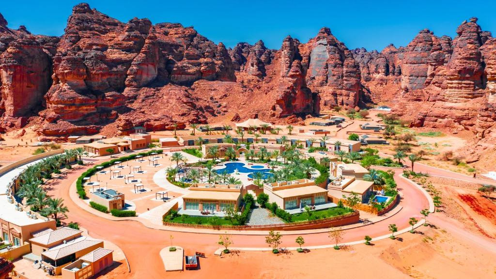 Shaden Resort Al Ula 4* миниатюра 2