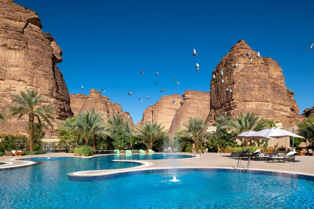 Shaden Resort Al Ula 4* миниатюра 6