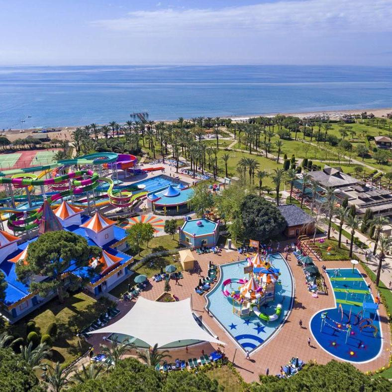 Ic Hotels Green Palace & Villas (Ex. Ic Hotels Residence) 5* миниатюра 4