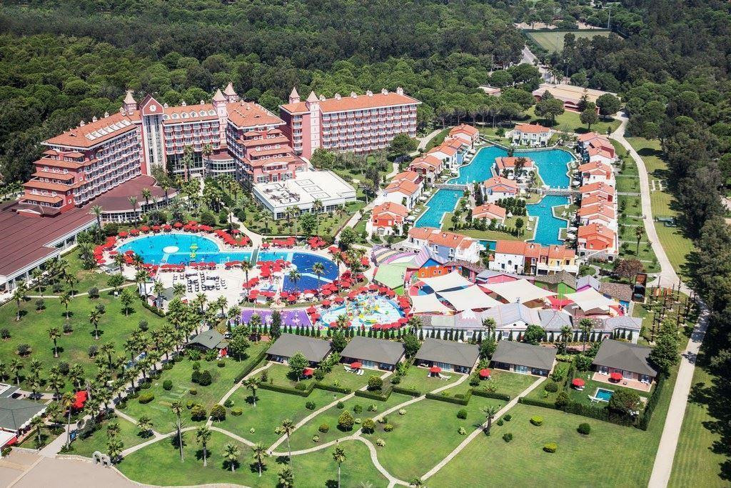 Ic Hotels Santai Family Resort 5* миниатюра 3