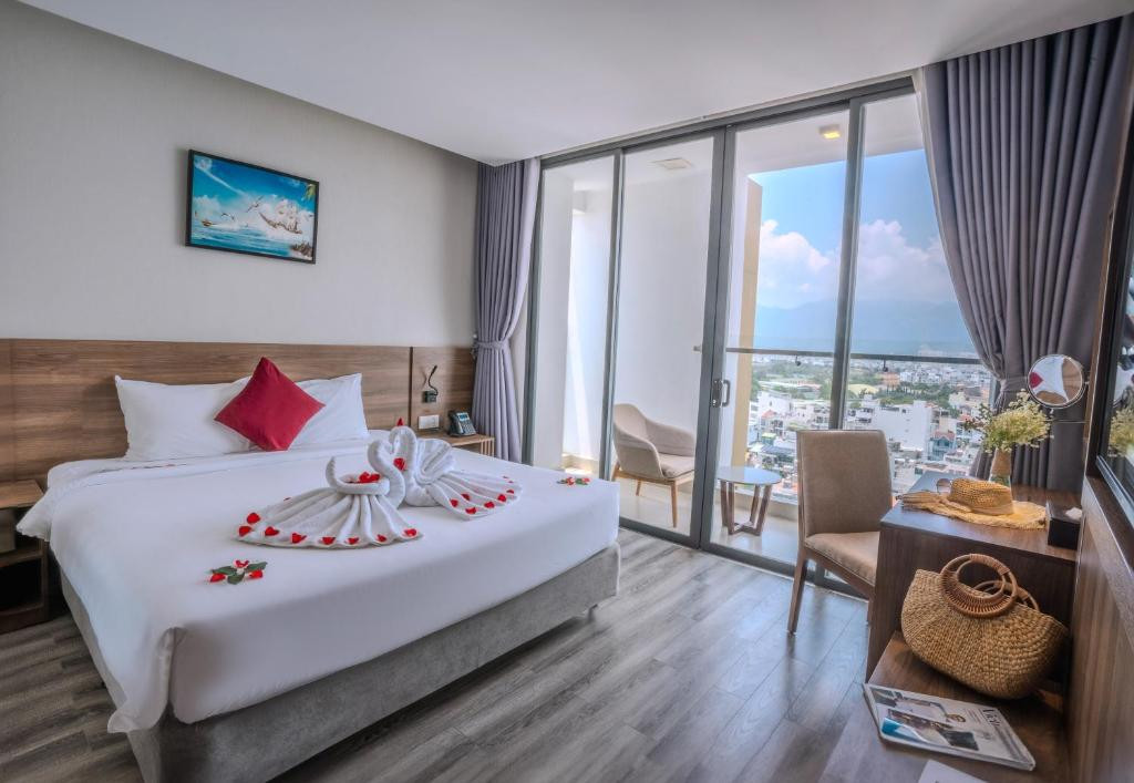 Astica Hotel Nha Trang 2* миниатюра 3