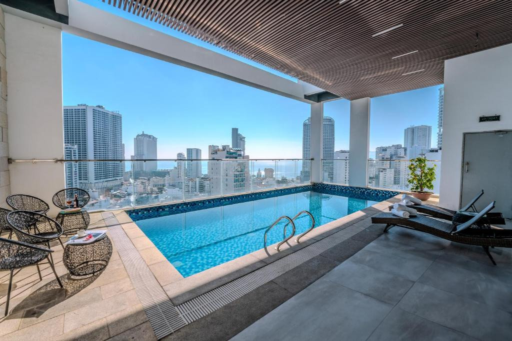 Astica Hotel Nha Trang 2* миниатюра 6