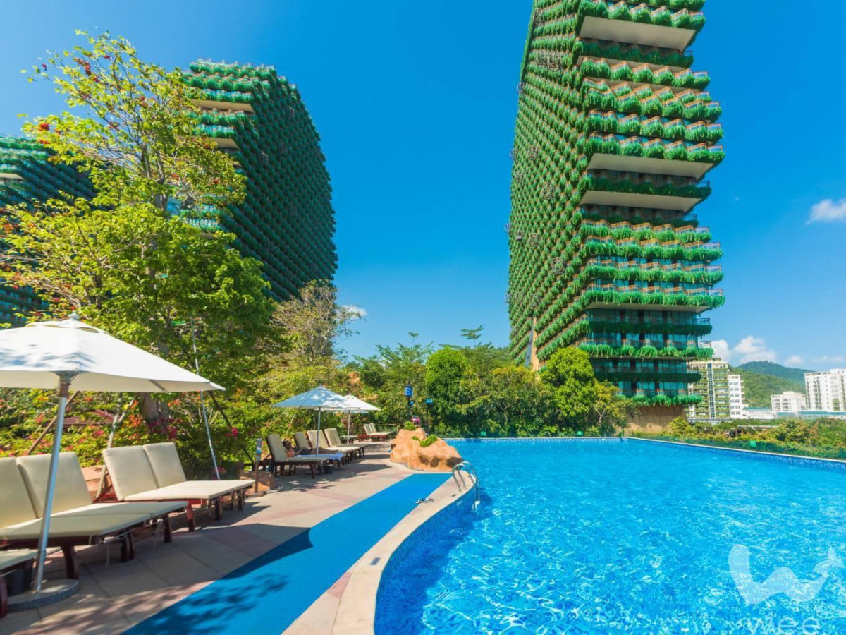 Sanya Gionee International Hotel 4* миниатюра 3