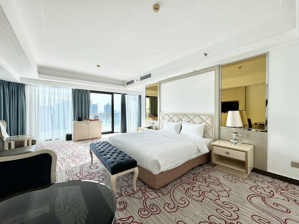 Sanya Gionee International Hotel 4* миниатюра 4