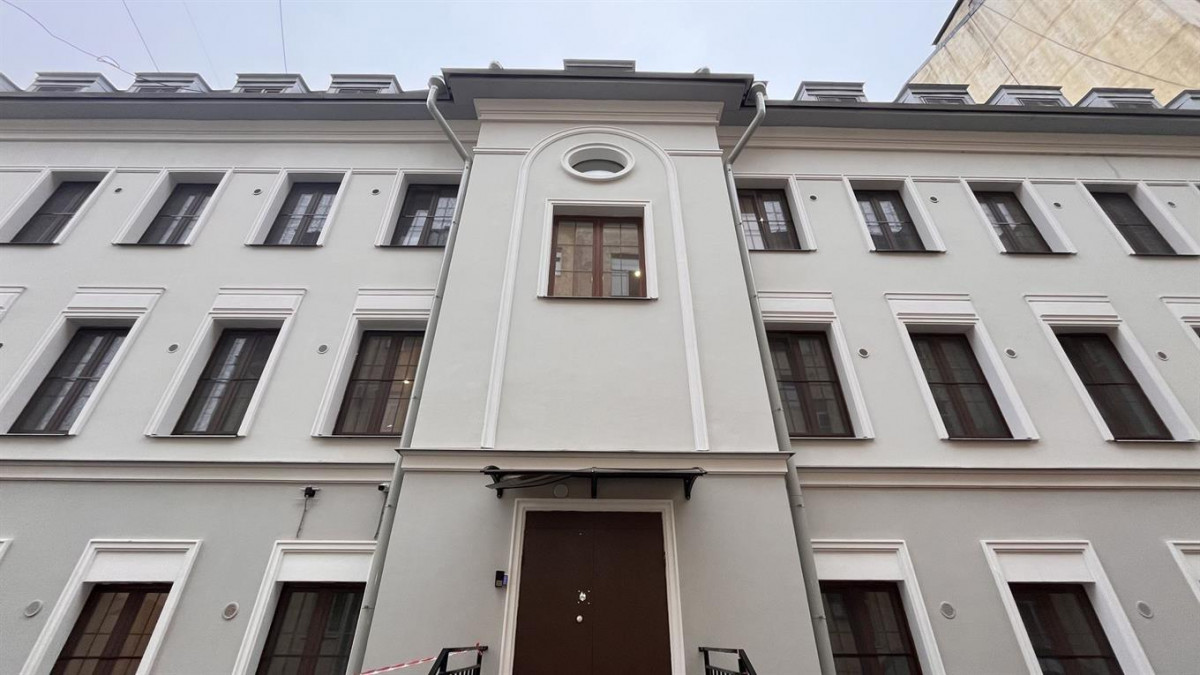 Port Comfort By Mariinsky (Порт Комфорт Бай Мариинский) 2* миниатюра 2