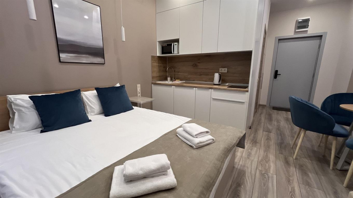 Port Comfort By Mariinsky (Порт Комфорт Бай Мариинский) 2* миниатюра 4