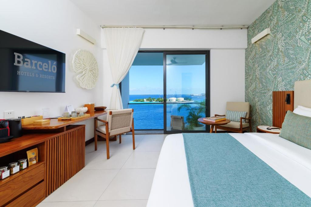 Barcelo Nasandhura Male 5* миниатюра 3