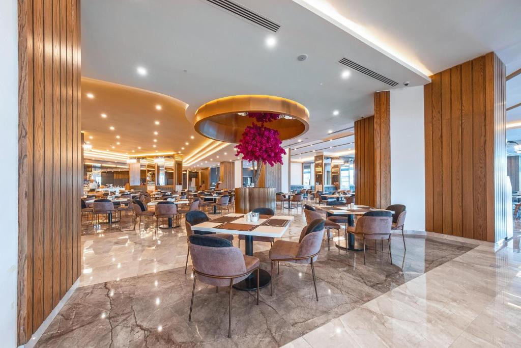 Lago Hotel (Ex. Azura Deluxe Sorgun) 5* миниатюра 4