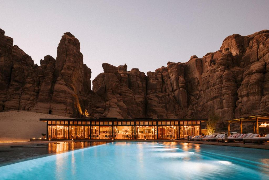 Our Habitats Al Ula 5* миниатюра 2