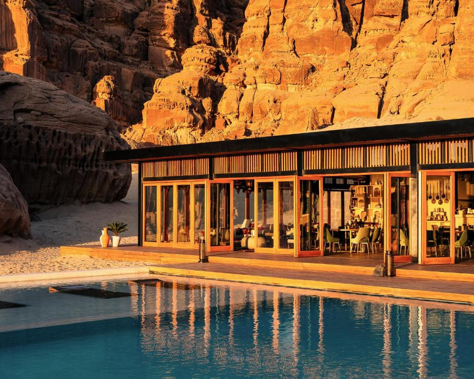 Our Habitats Al Ula 5* миниатюра 4