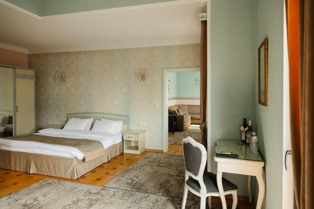 Reikartz City Tbilisi Hotel 3* миниатюра 4