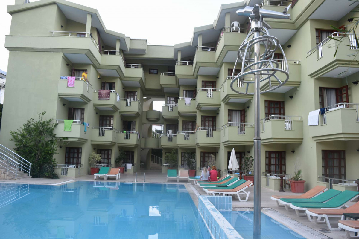 Ares City (Ex. Kami Hotel) 3* миниатюра 3