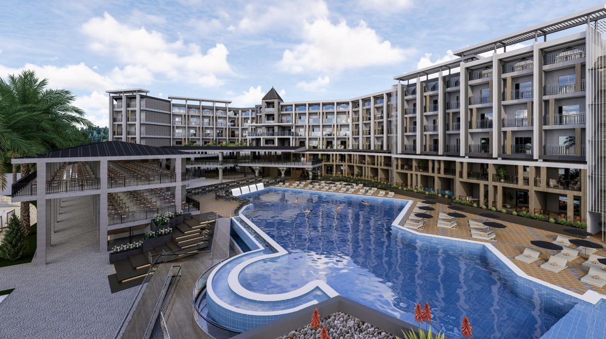 Seven Seas Palmeras Bay (Ex. Kemal Bay) 5* миниатюра 2