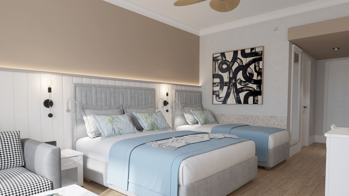 Seven Seas Palmeras Bay (Ex. Kemal Bay) 5* миниатюра 5