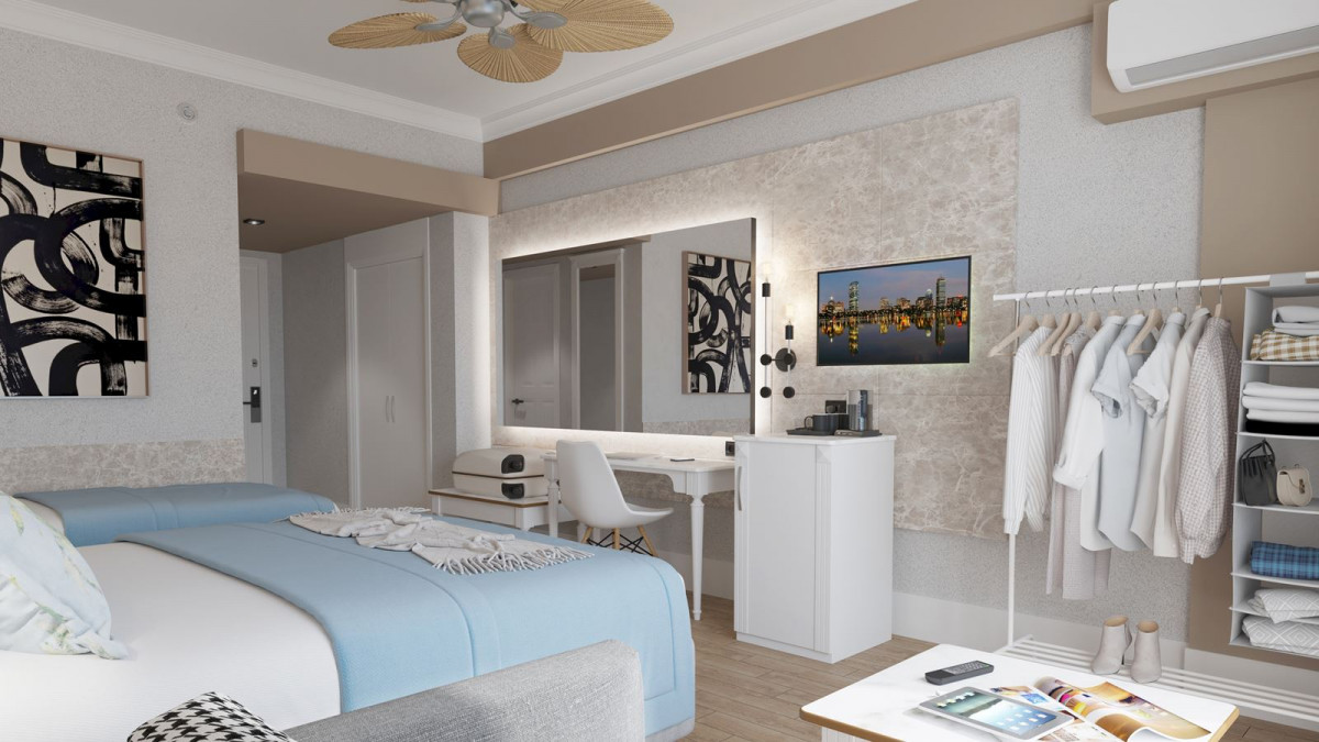 Seven Seas Palmeras Bay (Ex. Kemal Bay) 5* миниатюра 6