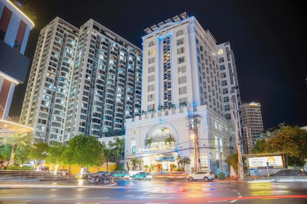 Nha Trang Prince Hotel 4* миниатюра 2