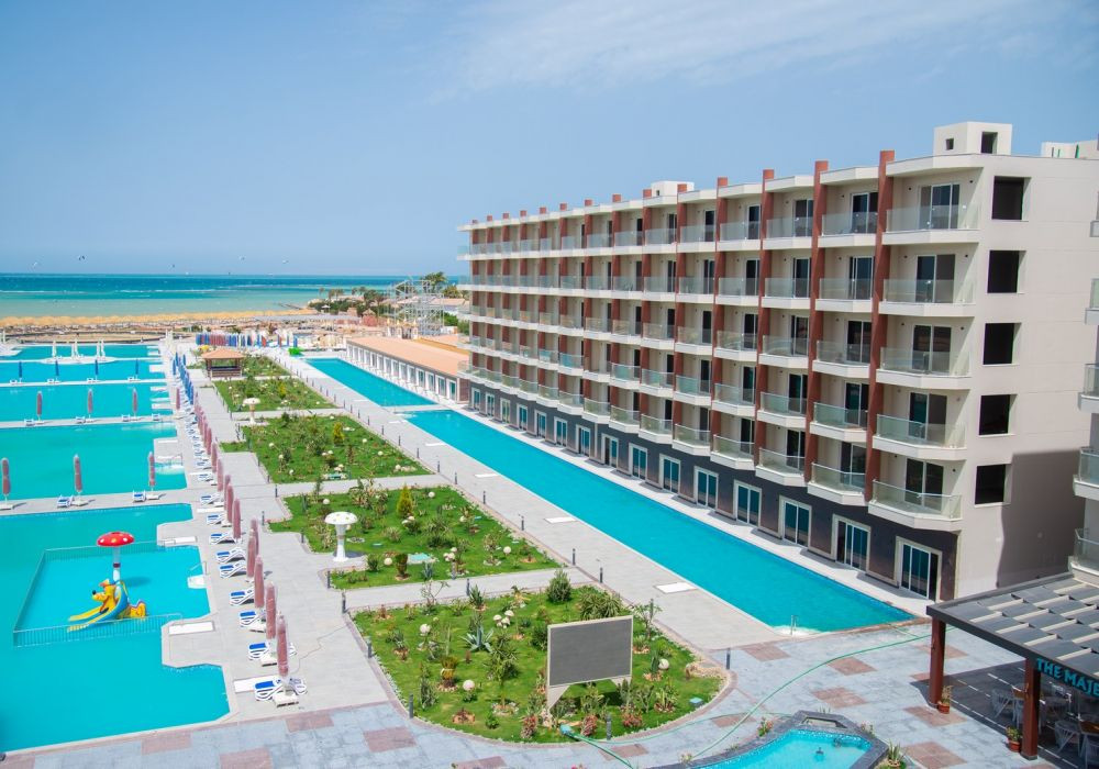 Rewaya Majestic Resort 5* миниатюра 2