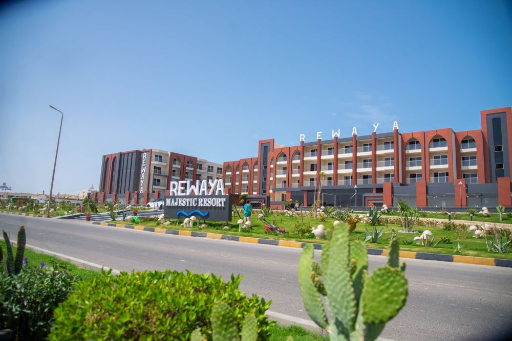 Rewaya Majestic Resort 5* миниатюра 3