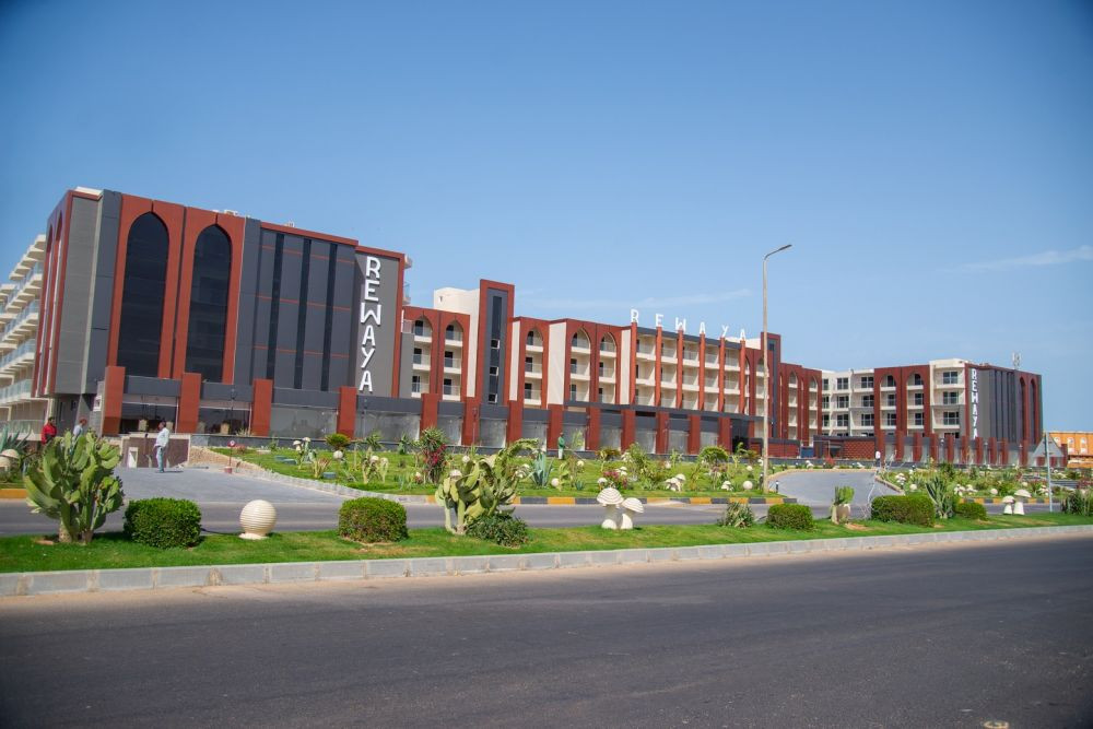 Rewaya Majestic Resort 5* миниатюра 5