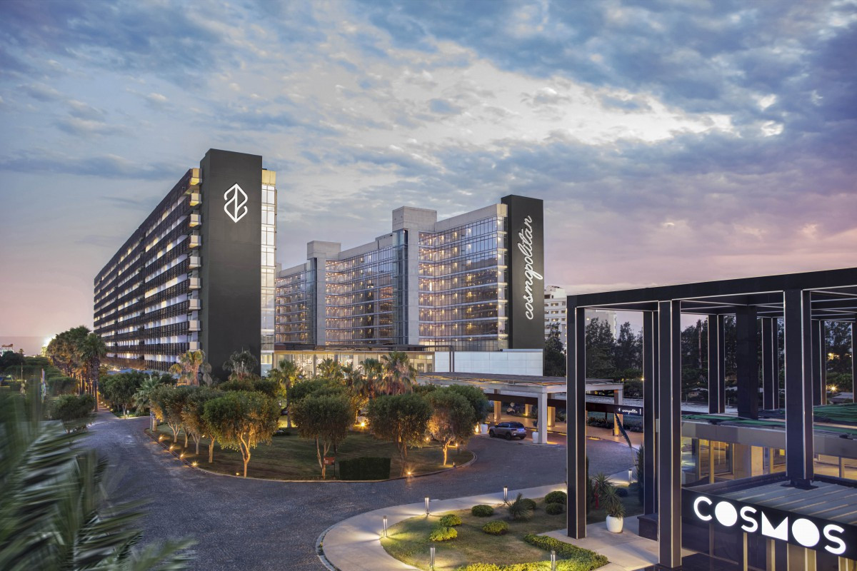 Nirvana Cosmopolitan 5* миниатюра 2